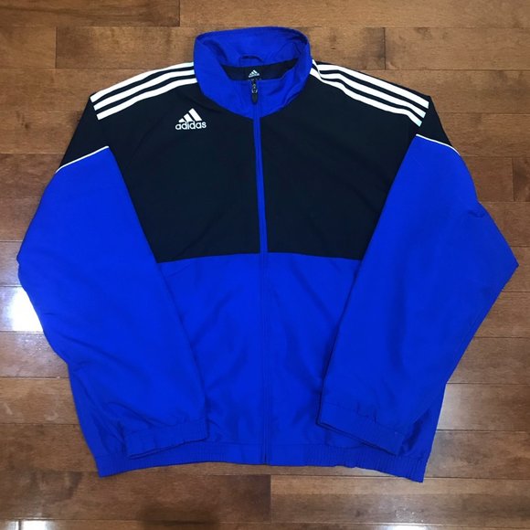 adidas Other - Blue Adidas Track Jacket